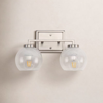 2-Light Vanity Light