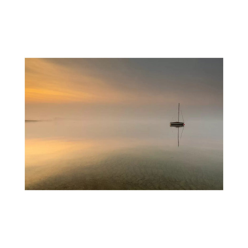 Poland, Baltic Sea V by Mikolaj Gospodarek - Wrapped Canvas Print, 20.32 cm H x 30.48 cm W