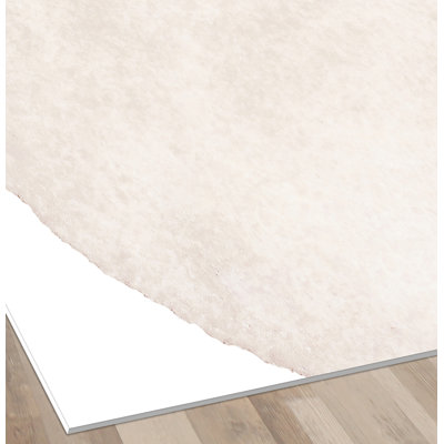 Datrion Vinyl Machine Printed Area Rug