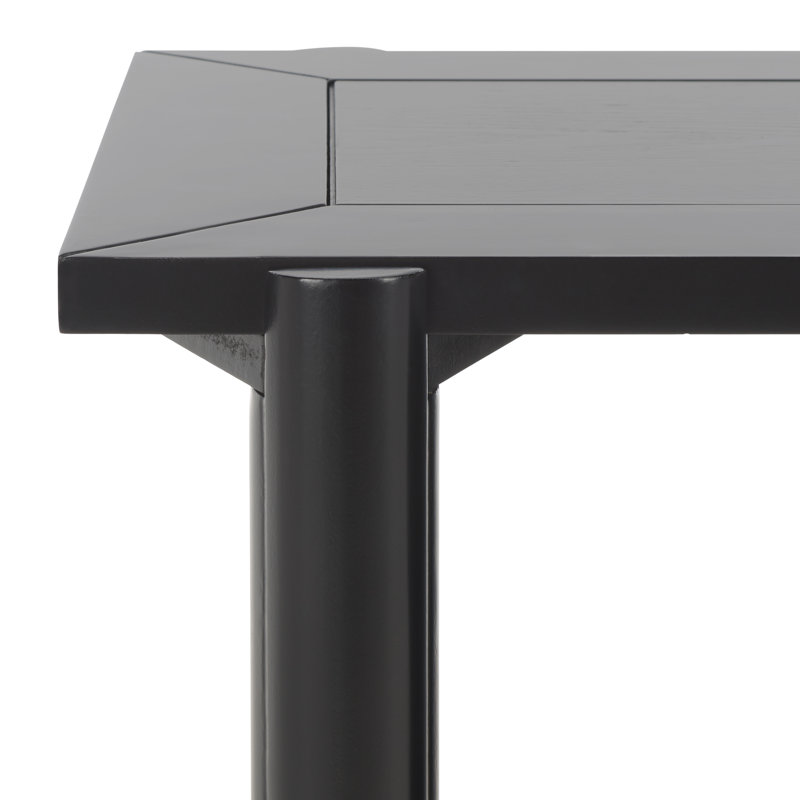 Table de bout Sumrall, Noir