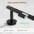 5 - Piece Bathroom Hardware Set Towel Bar Set with Toilet Paper Holder Towel Ring and Towel Hooks-57684256