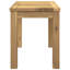 Solid Wood Coffee Table
