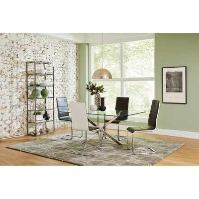 Four Leg Dining Set