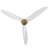 Wivenhoe Solid Wood 3-Blade Propeller Ceiling Fan with Remote-2130101020-2100788919-2097224650