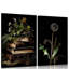 2 Piece Wrapped Canvas Print