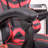 Ebern Designs Adjustable Headrest and Reclining PC & Racing Game Chair