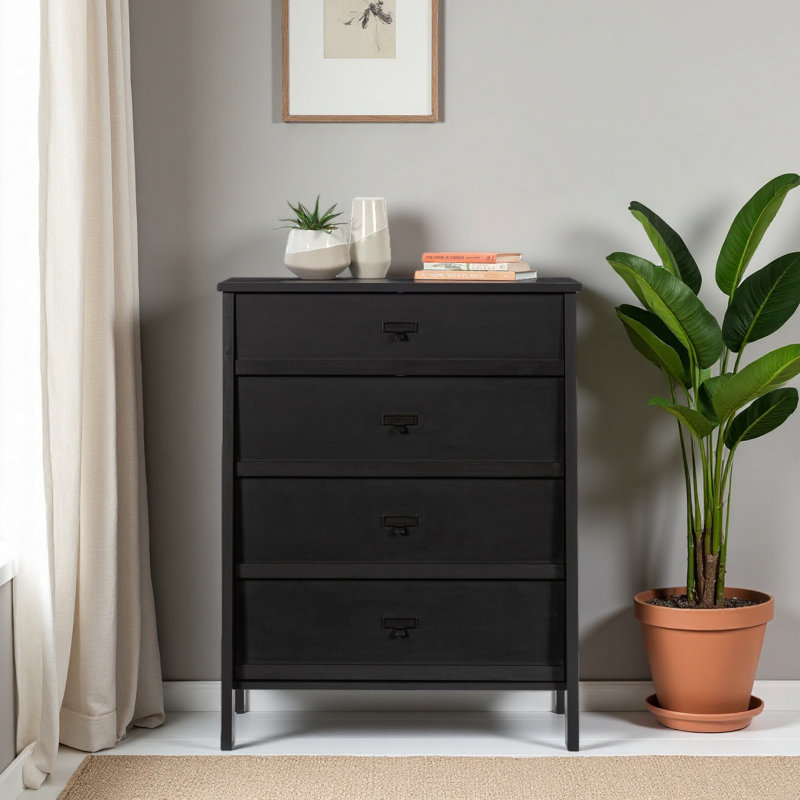 Commode 4 tiroirs