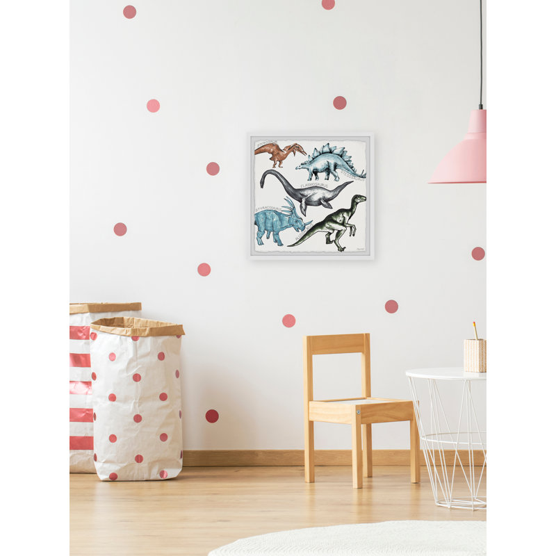 Khouribga Single Picture Frame Painting, 41cm H x 41cm W