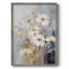 Impression encadrée FLORAL Series CCCCX - bois massif-703993737