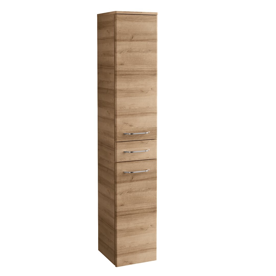 30,5 x 165,5 cm Badschrank Milano