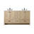 Soma 60'' Single Bathroom Vanity with Engineered Marble Top-1714334279