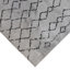 Tapis gris anthracite à poils longs Gabreille-1179437411