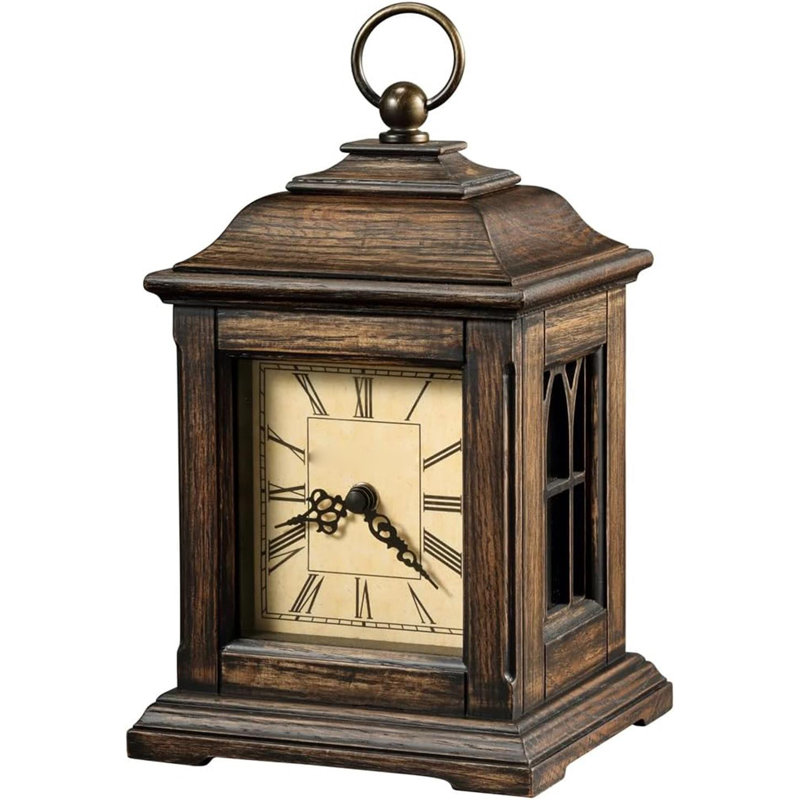 Fireplace Clock