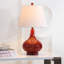 Ensemble de lampes de table H 24 po Akeim-1547352836