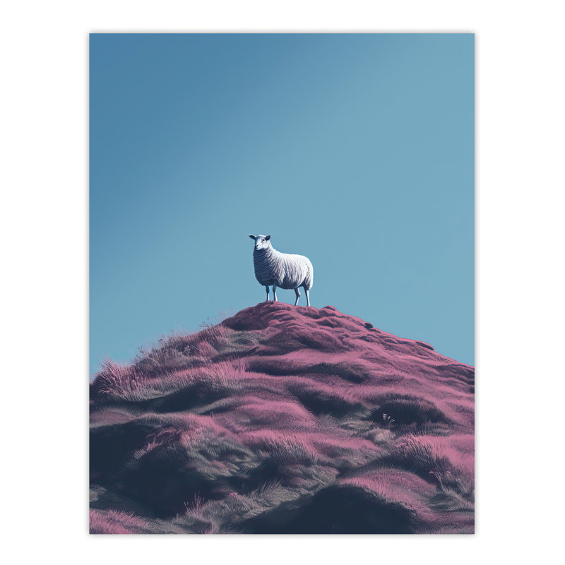 No Frame Print