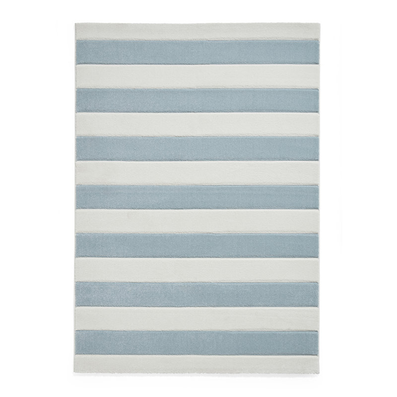 Catherine Lansfield Striped Area Rug, Rectangle 120 x 170 cm