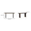 Thompkins 60'' Solid Wood Console Table-670485688