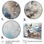 Wolf Winters Embrace - Décoration murale animaux-91660623-91660620