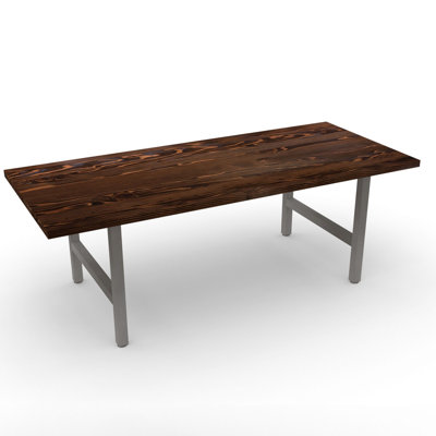 Table de salle à manger Braddy Fir