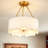Abbate 3 - Light 15.7'' Metal Flush Mount Ceiling Light