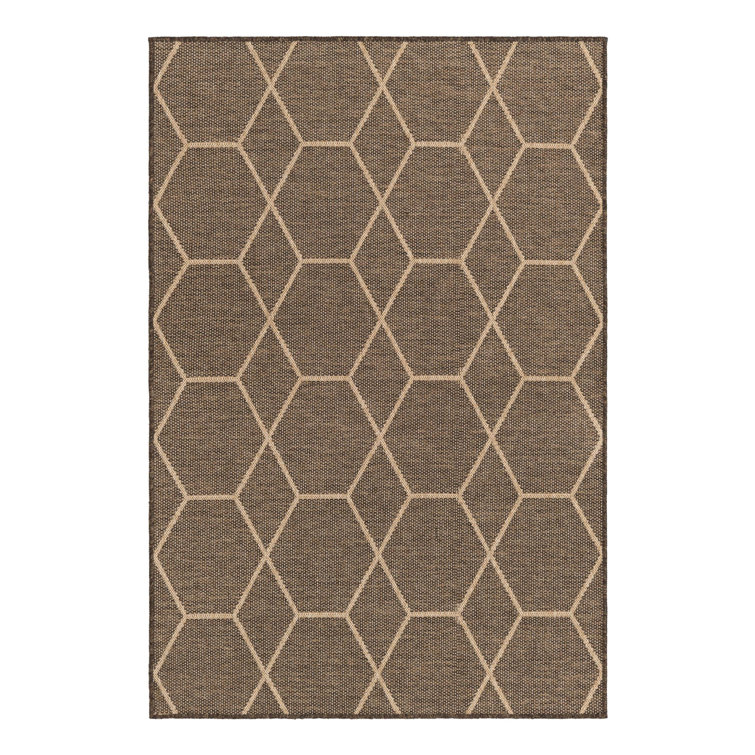 Geometric Indoor Rug