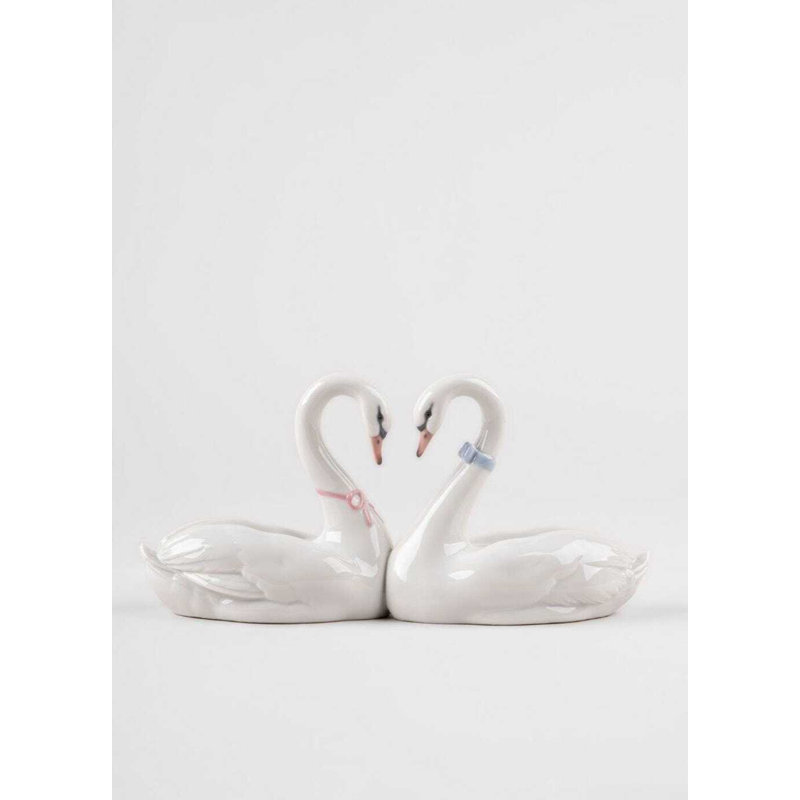 Endless Love Cake Topper