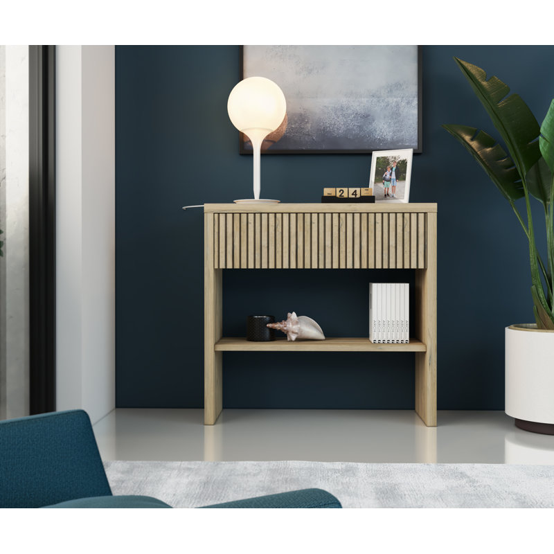 Baelie 1 DRAWER CONSOLE N°49