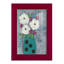 Edolie florale II encadrée sur papier, impression-315612680-315612681