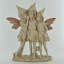Ron Fairies Weather Resistant Resin Garden Statue