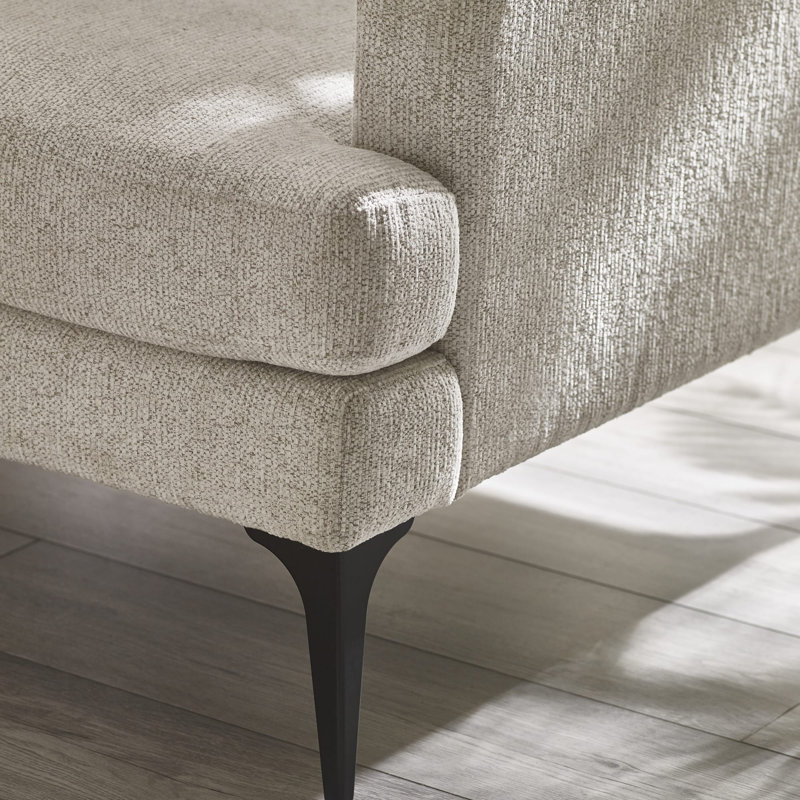 Chenille Sofa, 2