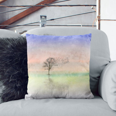Square Cushion
