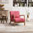 Red Linen   is out of stock