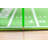 Furnish My Place 705 Solid Football All Star Football Ground | Play Area Rug for Kids | Football Field Ground Rectangle | Anti Skid Rubber Backing | Green-1813551841