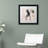 Jadaya 'Bad Cat I' Framed Graphic Art-20126136-20126138