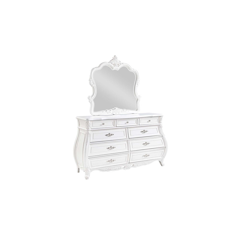 Commode 9 tiroirs Opulence