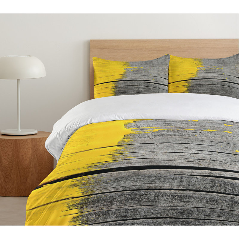 No Duvet Cover, California King Duvet Cover + 2 Standard Shams