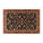 Persian Brown Indoor and Outdoor Area Rug-931317038