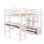 Lit mezzanine double avec bureau et tiroirs-1595104766