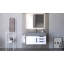 Ensemble de meuble-lavabo mural simple 36 po Nile-1583979845-1583979842-1583979849