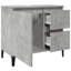 Rudolphus 65cm Single Bathroom Vanity Base Only-1784392163