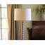  Abat-jour tambour en lin 13 po-2085251328