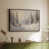 Black Floater Framed Canvas is out of stock