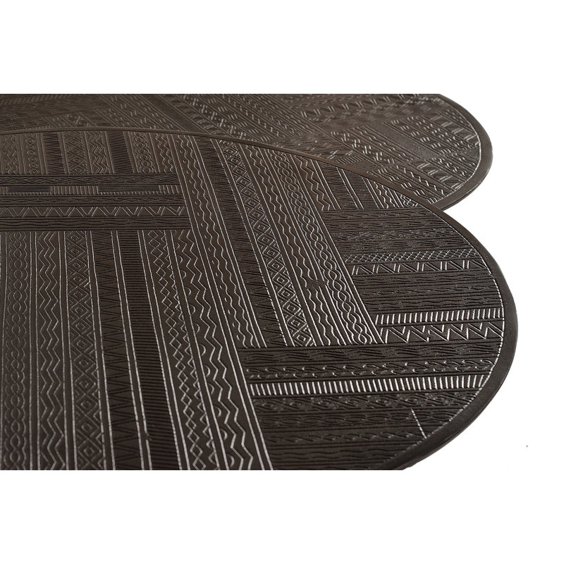 Oliva Three Leg Coffee Table