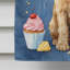 Drapeau «Happy Birthday House»-112736399