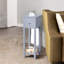 Aneesia 25cm W Manufactured Wood Bedside Table