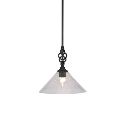 Eleganté Stem Hung Mini Pendant