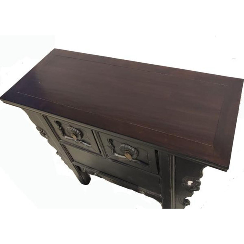 Solid Wood Accent Chest