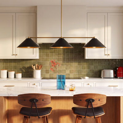 Fairhope Dimmable 3-Light Pendant