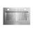 90 - 600 CFM 30 Inch Wide Range Hood Insert