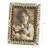 Preble Gold Picture Frame